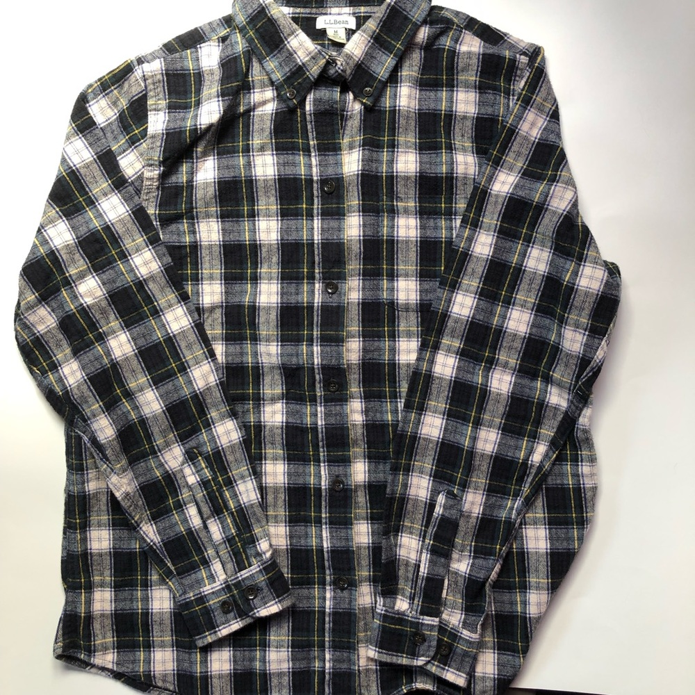 L.L Bean Button Down Shirt - Picture 7 of 7